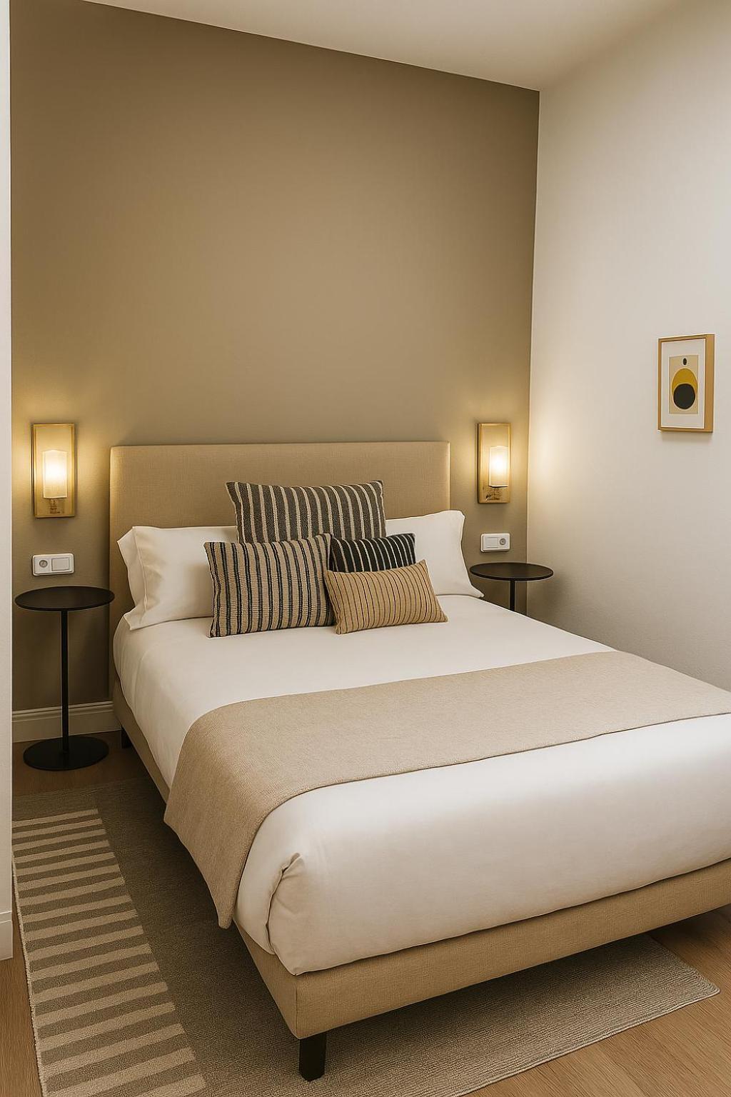 ซิกซ์รูมส์พลาซ่ามายอร์ Hotel มาดริด ภายนอก รูปภาพ