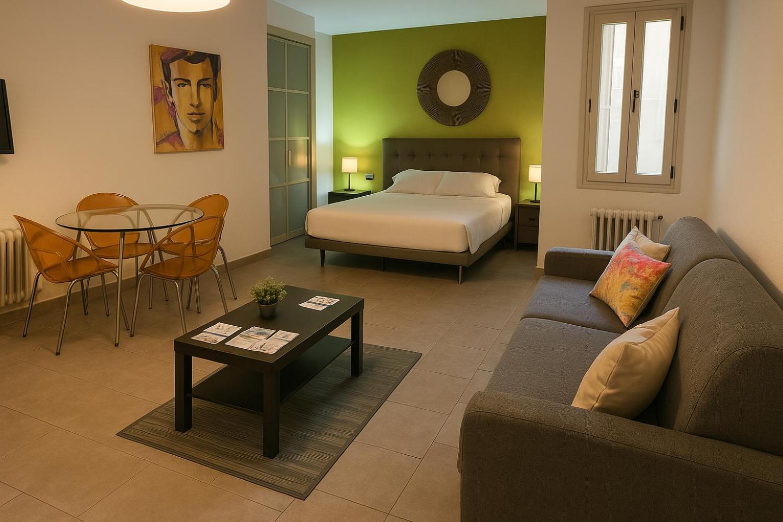 ซิกซ์รูมส์พลาซ่ามายอร์ Hotel มาดริด ภายนอก รูปภาพ
